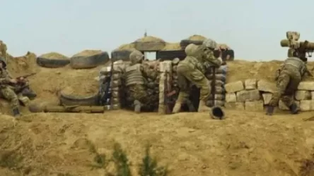 «Ի՞նչ չի կարելի անել սահմանային լարված իրավիճակներում».  Դավիթ Թորոսյան