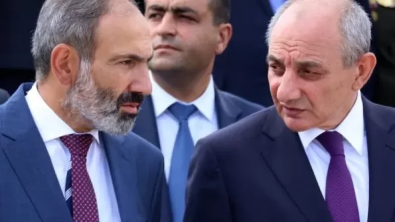 Հայաստանում հեղափոխությունից հետո ոչ ոք ավելի դժվար վիճակում չի եղել, քան Բակո Սահակյանը. Փաշինյանը՝ Արցախում