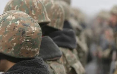 4 զինծառայողի կյանք խլած վթարը տեղի է ունեցել Մեղրիում