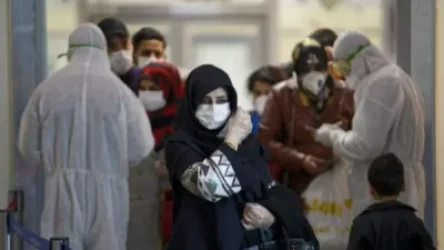 Թուրքիայում կորոնավիրուսից մահացածների թիվը հասավ 4249-ի