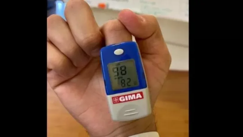 Ինձ մոտ թթվածնի սատուրացիան դեռ 98% է․ Արսեն Թորոսյանը՝ կորոնավիուսի ախտանիշների մասին