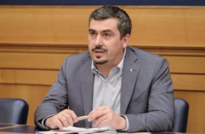 ԼՂ-ում տեղի ունեցածը հայերի էթնիկ զտում է. Իտալացի պատգամավոր