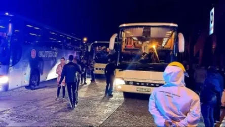 ՀՀ  քաղաքացիները Թուրքիայից տեղափոխվեցին հայրենիք