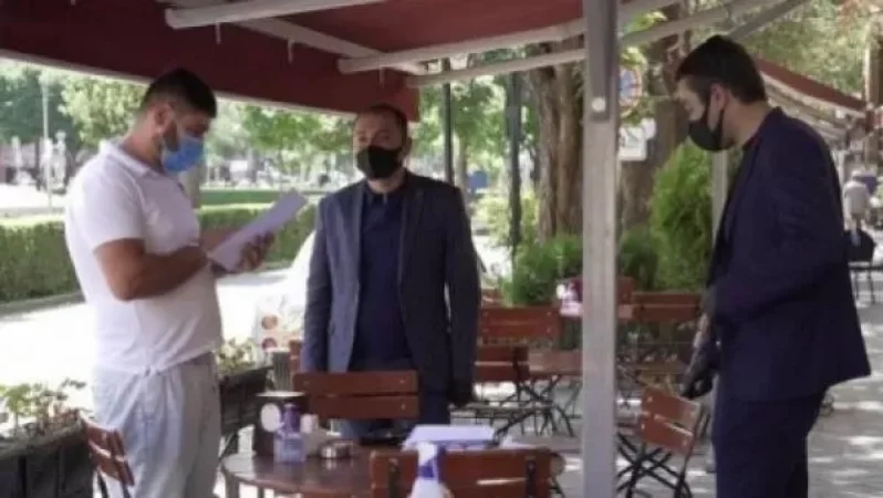 Պարետի որոշմամբ կասեցվել է հանրային սննդի 9 օբեկտի աշխատանք