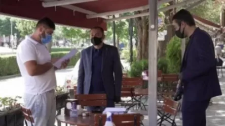 Պարետի որոշմամբ կասեցվել է հանրային սննդի 9 օբեկտի աշխատանք