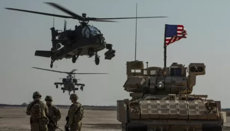 ԱՄՆ-ը լրացուցիչ ուժեր է ուղարկում Մերձավոր Արևելք՝ այնտեղ տեղակայված զորքերին լրացուցիչ պաշտպանությունն ապահովելու համար