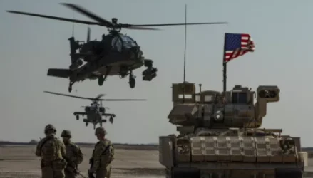 ԱՄՆ-ը լրացուցիչ ուժեր է ուղարկում Մերձավոր Արևելք՝ այնտեղ տեղակայված զորքերին լրացուցիչ պաշտպանությունն ապահովելու համար