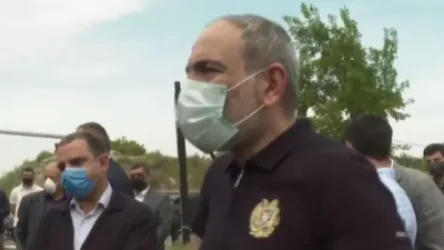 «Էս ծառը, ցոգոլը իսկական ա, չէ՞: Ասում եք՝ բերք չկա, ծառը թափում ա». Նիկոլ Փաշինյան