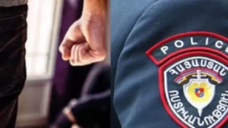 63-ամյա տղամարդը հայհոյել է ոստիկաններին, պոկել նրանցից մեկի ուսադիրը