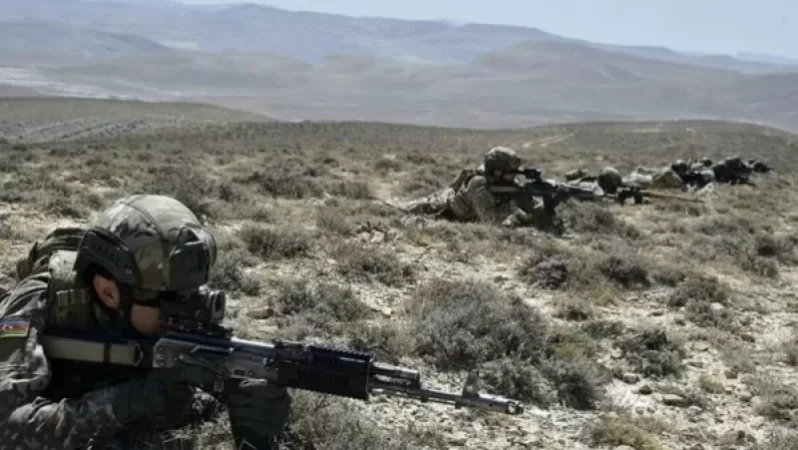 Ադրբեջանը զորավարժություն է անցկացնում