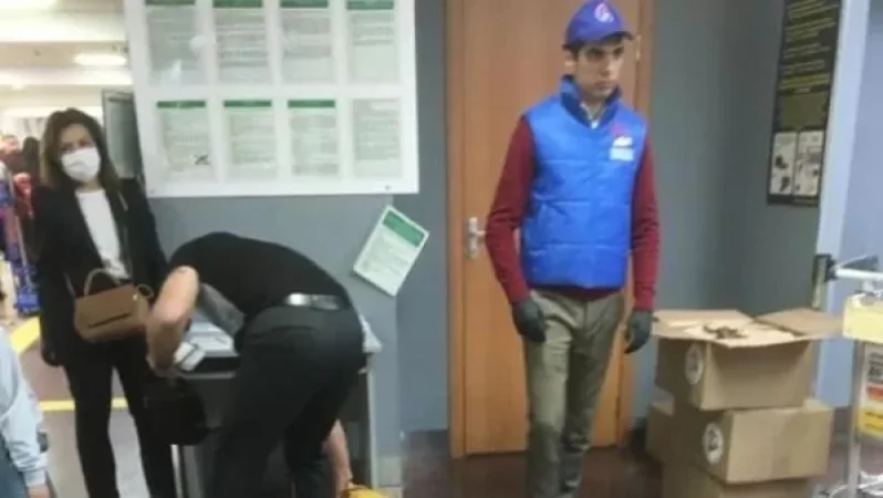 Կրասնոդար-Երևան չվերթով Հայաստան է վերադառնում 104 ՀՀ քաղաքացի