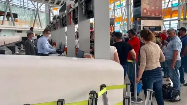 ՀՀ-ից հայրենիք է վերադարձել ՌԴ 109 քաղաքացի