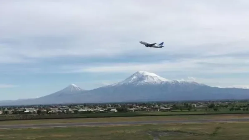 Մայիսի 25-ին կիրականացվեն Մինսկ-Երևան-Մինսկ և Մոսկվա-Երևան չվերթները. քաղավիացիայի կոմիտե