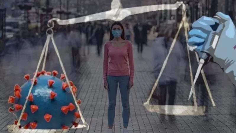 Ռուսաստանում կրկին մեծացել է կորոնավիրուսով վարակվողների թիվը