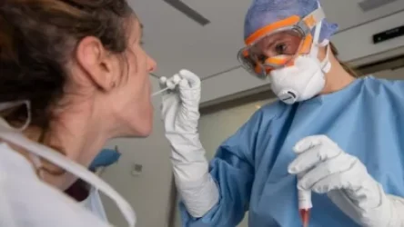 Սյունիքում մինչ այժմ կորոնավիրուսի 61 դեպք է գրանցվել, 49-ը բուժվել են. մարզպետարան