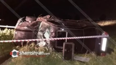 Խոշոր ավտովթար. վիրավորները զինծառայողներ են