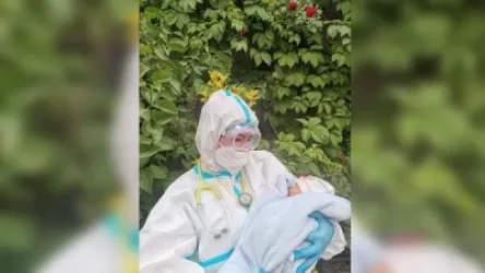 Մեր ամենափոքրիկ պացինետը` 13 օրական, կրկնակի թեստը բացասական, գնաց տուն. ԱՆ խորհրդական Աշոտ Սարգսյան