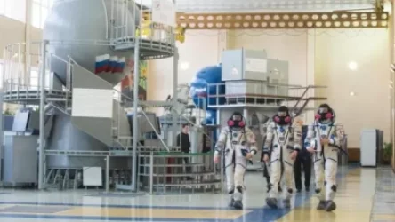 COVID-19-ը հասավ Ռուսաստանի տիեզերագնացների ուսումնական կենտրոն. 19 աշխատակցի թեստը դրական է