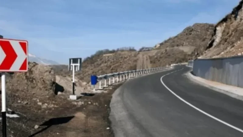 ՀՀ ճանապարհների վիճակը` 23:00-ի դրությամբ