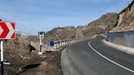 ՀՀ ճանապարհների վիճակը` 23:00-ի դրությամբ