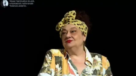 Կյանքից հեռացել է դերասանուհի Կարինե Բուռնազյանը