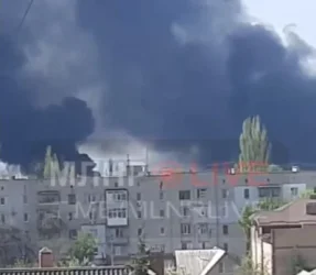 ՏԵՍԱՆՅՈՒԹ․ Հրթիռակոծվել է Լուգանսկի մեքենաշինական գործարանը․ վնասվել են բնակելի տներ, կան վիրավորներ