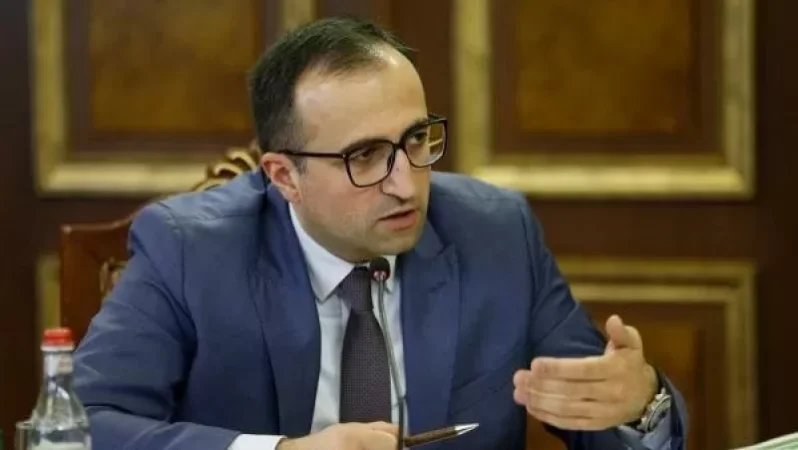 186 ռեանիմացիոն մահճակալից այս պահին զբաղված է 154-ը, ազատ է ընդամենը 32-ը. Արսեն Թորոսյան