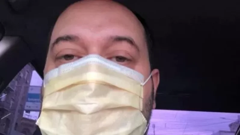 «Միայն դիմակով» արշավ. Արայիկ Հարությունյան