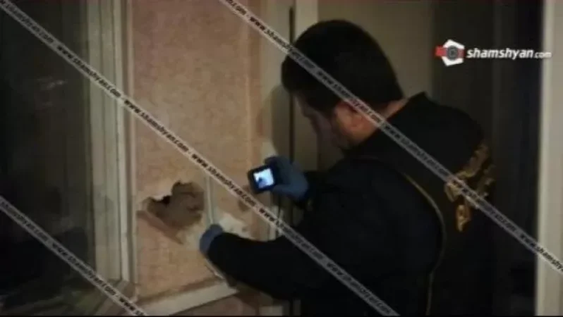 Կրակոցներ՝ Լոռիում. բնակարանում հայտնաբերվել է մետաղյա դետալ, բակում՝ կրակված պարկուճ