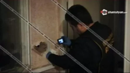 Կրակոցներ՝ Լոռիում. բնակարանում հայտնաբերվել է մետաղյա դետալ, բակում՝ կրակված պարկուճ