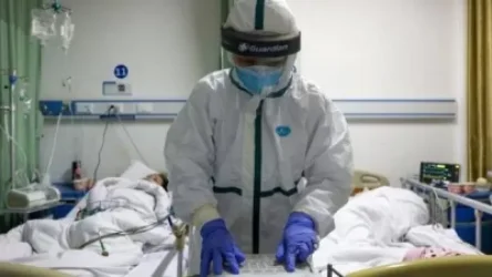 Վրաստանում մեկ օրում հայտնաբերվել է COVID-19-ով վարակման ընդամենը մեկ նոր դեպք