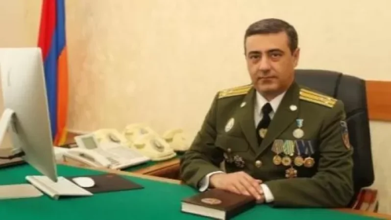 ԱԱԾ տնօրեն Էդուարդ Մարտիրոսյանը ազատման դիմում չի ներկայացրել. հերքում