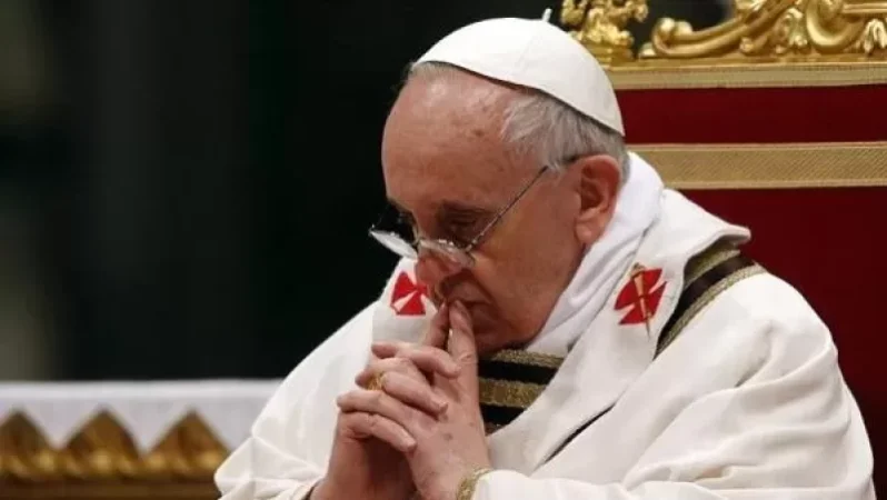 Հռոմի պապը կոչ է արել աղոթել Լիբանանի համար