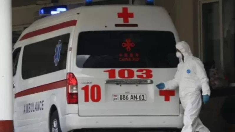 Գյումրու ինֆեկցիոնում կորոնավիրուսով վարակված 47 պացիենտ է բուժում ստանում