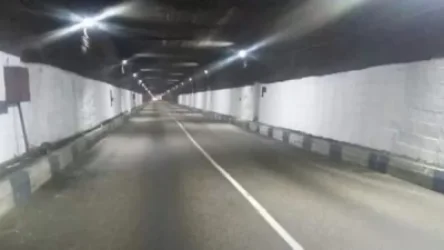 Դիլիջանի թունելը կիսով չափ լուսավորված չէ. վարորդներին հորդորում են զգոն լինել