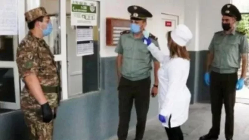 Մի շարք զորամասերում իրականացվել են ստուգումներ