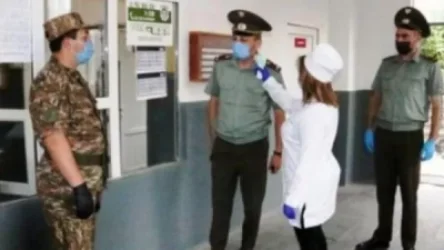 Մի շարք զորամասերում իրականացվել են ստուգումներ