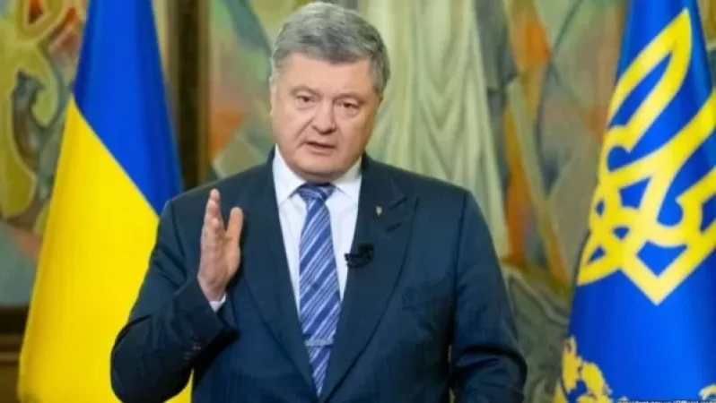 Պորոշենկոյի դեմ քրեական գործ է հարուցվել Ռուսաստանի հետ կապերի պատճառով