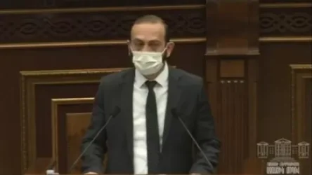 Այո՛, ես սխալ եմ արել՝ մտածելով, որ հանդիսավոր պահ է. Արարատ Միրզոյան