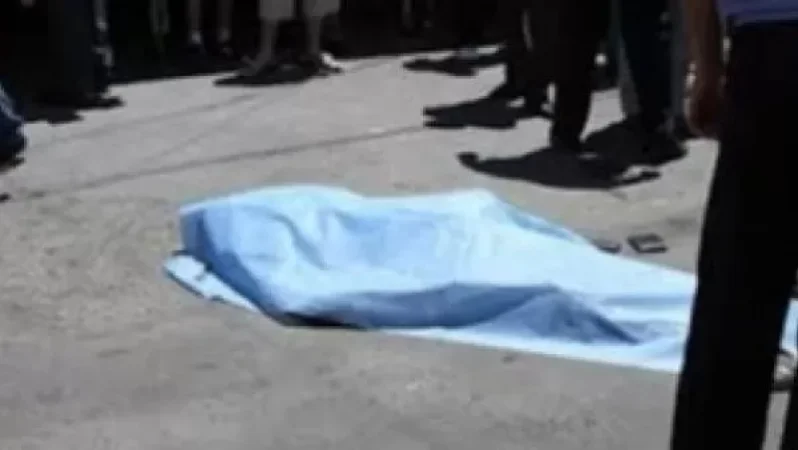 Աբովյանում եկեղեցու մուտքի մոտ 40-ամյա տղամարդու դի է հայտնաբերվել