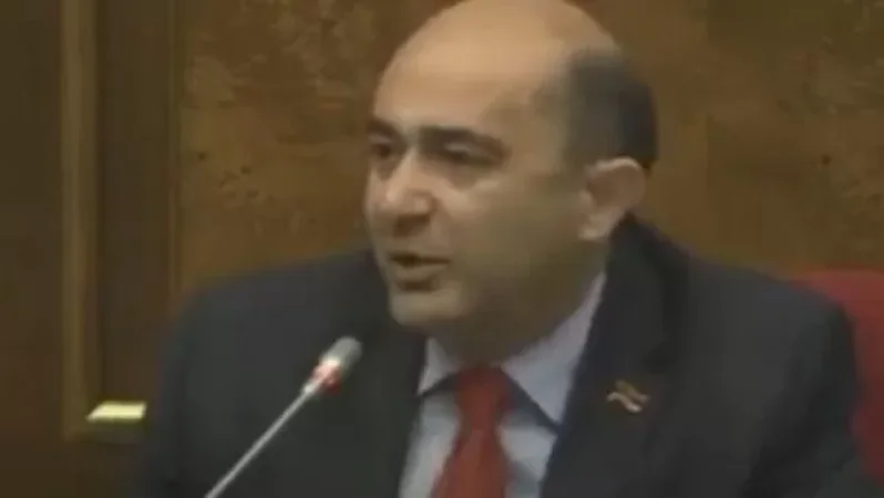 Էդմոն Մարուքյանը համաճարակից հետո հիշվելու է որպես դիմակ չկրելու համար պայքարող անձ. Ռուբեն Ռուբինյան