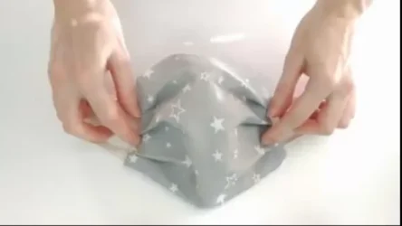 ՏԵՍԱՆՅՈՒԹ. Ինչպես պատրաստել բժշկական դիմակներ. Արմեն Մուրադյանը տարբերակ է ներկայացրել