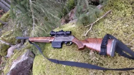 Տղամարդը զենքն ավտոմեքենայի մեջ դնելիս անզգուշաբար կրակել է ոտքին