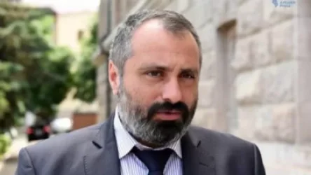 Դավիթ Բաբայանը թողնում է Արցախի նախագահի մամուլի խոսնակի պաշտոնը