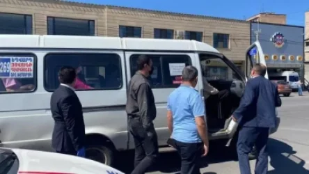 Հանրային տրանսպորտի նկատմամբ վերահսկողական խիստ միջոցառումներ են իրականացվել Դավթաշենում
