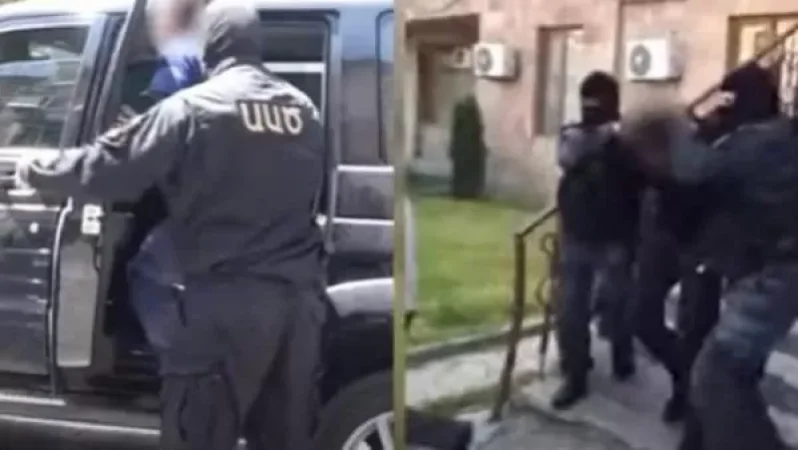 ԱԱԾ-ն գաղտնալսել է Արսեն Երևանսկուն․ մանրամասներ բերման ենթարկելու դեպքից․ «Ժողովուրդ»