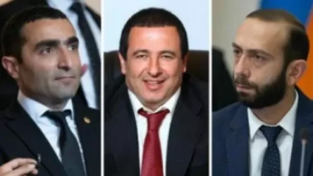 Արարատ Միրզոյանը, Գագիկ Ծառուկյանն ու Ռոմանոս Պետրոսյանը հանդիպում են ունեցել․ «Ժողովուրդ»