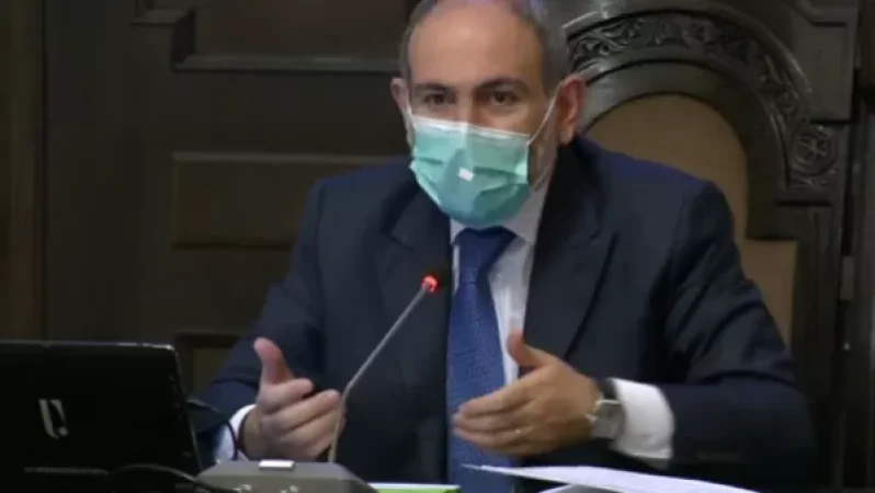 Եթե կանոնները չպահպանվեն, դիմակի կրումը պարտադիր կդարձնենք բոլոր տեղերում, առանց բացառության. Փաշինյան