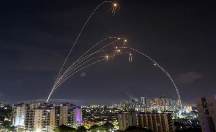 Իսրայելի վրա Իրանի հարձակումը տևել է մոտ 5 ժամ. CNN