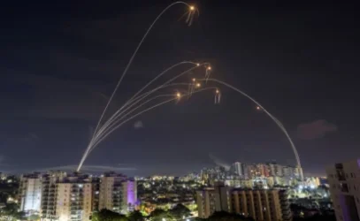 Իսրայելի վրա Իրանի հարձակումը տևել է մոտ 5 ժամ. CNN